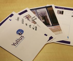Yulius paper prototype